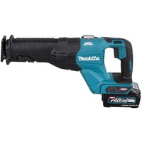 Сабельная пила Makita JR001GM201 (с 2-мя АКБ 4 Ah, кейс) фото-2