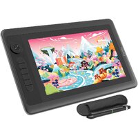 Графический монитор Parblo Coast 12 Pro Gen2 (черный)