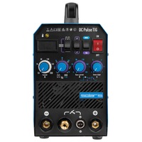 Сварочный инвертор Solaris TIG-200P - фото2 Сварочный инвертор Solaris TIG-200P - фото2