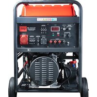 Бензиновый генератор Fubag BS 17000 DA ES фото-2