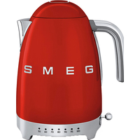 Электрический чайник Smeg KLF04RDEU - фото1 Электрический чайник Smeg KLF04RDEU - фото1