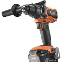Ударная дрель-шуруповерт AEG Powertools BSB 18BL2-602K 4935481043 (с 2-мя АКБ, кейс) фото-2