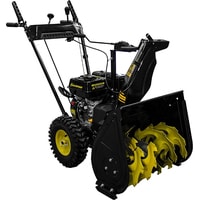 Снегоуборщик Champion ST655 - фото2 Снегоуборщик Champion ST655 - фото2
