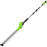 Кусторез Greenworks G24PH511 2301907 (без АКБ)