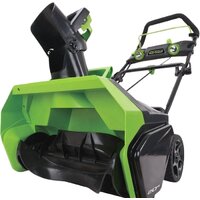 Снегоуборщик Greenworks GD40ST (без АКБ)
