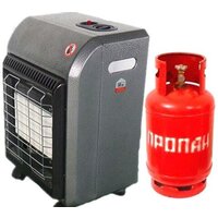 Инфракрасный обогреватель Ресанта ПГ-4200С - фото2