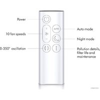 Очиститель воздуха Dyson Purifier Cool Gen1 TP10 - фото2 Очиститель воздуха Dyson Purifier Cool Gen1 TP10 - фото2
