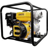 Мотопомпа Rato RT100NB26-7.2Q