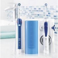 Электрическая зубная щетка и ирригатор Oral-B Center OxyJet Pro 2000 OC501.535.2 фото-2
