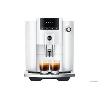 Кофемашина JURA E4 Piano White EA (15433) фото-2