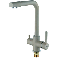 Смеситель FRAP H52 F4352-20 (бежевый)