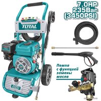 Мойка высокого давления Total TGT250206