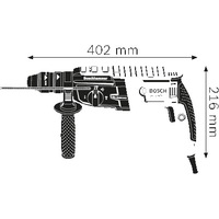 Перфоратор Bosch GBH 2-28 F Professional 0611267600 фото-2