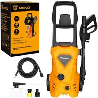 Мойка высокого давления Deko DKCW165 065-4303 - фото1 Мойка высокого давления Deko DKCW165 065-4303 - фото1