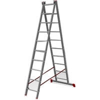 Лестница-трансформер PRO Startul ST9946-10 2x10 ступеней - фото1