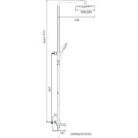 Душевая система Gappo G2418-40 - фото2 Душевая система Gappo G2418-40 - фото2