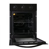 Электрический духовой шкаф Exiteq EXO-106 (черный) фото-2