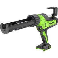 Пистолет для герметика Greenworks G24CAU 3501707 (без АКБ) - фото1