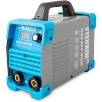 Сварочный инвертор Mikkele MMA-260 PRO - фото1 Сварочный инвертор Mikkele MMA-260 PRO - фото1