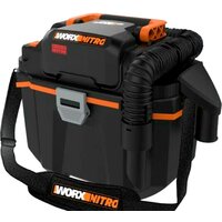 Пылесос Worx WX031.9 (без АКБ и ЗУ)