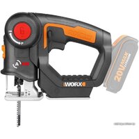 Электролобзик Worx Axis WX550.9 (без АКБ) - фото1 Электролобзик Worx Axis WX550.9 (без АКБ) - фото1