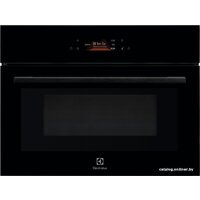Электрический духовой шкаф Electrolux CombiQuick 800 EVL8E08Z