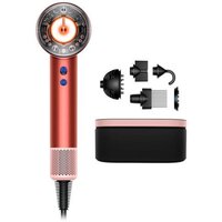 Фен Dyson HD16 Supersonic Nural (клубнично-бронзовый/розовый румянец)
