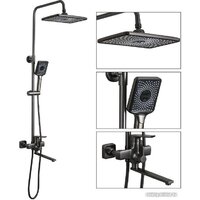 Душевая система  FRAP F2471-9 фото-2