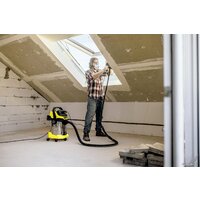 Пылесос Karcher WD 6 P S V 1.628-360.0 фото-2