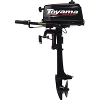 Лодочный мотор Toyama T2.6СBMS фото-2