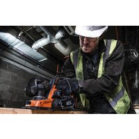 Рубанок AEG Powertools BHO18BL-0 4935464988 (без АКБ) фото-2