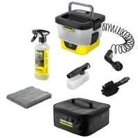 Мойка высокого давления Karcher OC 4 + Bike Kit 1.599-352.0