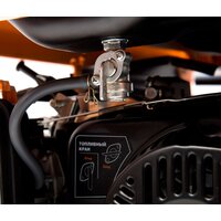 Бензиновый генератор Daewoo Power GDA 7500DFE - фото2 Бензиновый генератор Daewoo Power GDA 7500DFE - фото2