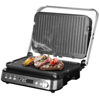 Электрогриль Redmond (Редмонд) SteakMaster RGM-M819D - фото1 Электрогриль Redmond (Редмонд) SteakMaster RGM-M819D - фото1