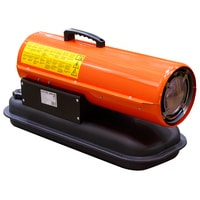 Дизельная тепловая пушка Ecoterm DHD-204 фото-2