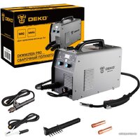 Сварочный инвертор Deko DKWM250A PRO 051-4687 - фото1 Сварочный инвертор Deko DKWM250A PRO 051-4687 - фото1