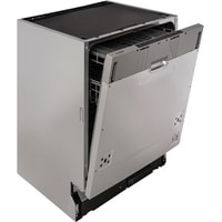 Встраиваемая посудомоечная машина Exiteq EXDW-I605