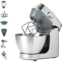 Кухонная машина Kenwood Prospero+ KHC29A.R0SI - фото1 Кухонная машина Kenwood Prospero+ KHC29A.R0SI - фото1