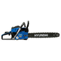 Бензопила Hyundai X-5218 фото-2
