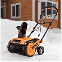 Снегоуборщик Worx WG450E - фото2 Снегоуборщик Worx WG450E - фото2