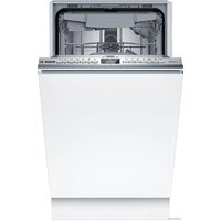Встраиваемая посудомоечная машина Bosch Serie 4 SPV4EMX10E
