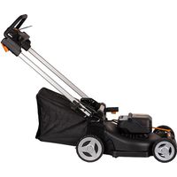 Газонокосилка Worx WG748E фото-2