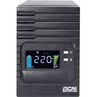 Источник бесперебойного питания Powercom Smart King Pro+ SPT-2000-II LCD фото-2