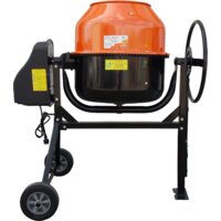 Бетономешалка ELAND EL-200 фото-2