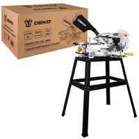 Торцовочная пила Deko DKMS2100-255 085-1074 - фото1 Торцовочная пила Deko DKMS2100-255 085-1074 - фото1