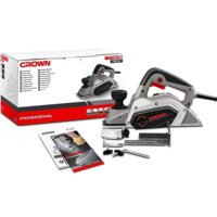 Рубанок Crown CT14019X фото-2