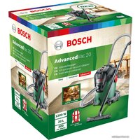 Пылесос Bosch AdvancedVac 20 [06033D1200] фото-2