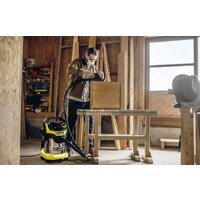 Пылесос Karcher WD 5 P S V 1.628-356.0 - фото2 Пылесос Karcher WD 5 P S V 1.628-356.0 - фото2