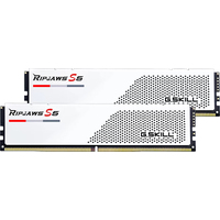 Оперативная память G.Skill Ripjaws S5 2x32ГБ DDR5 5600МГц F5-5600J3636D32GX2-RS5W