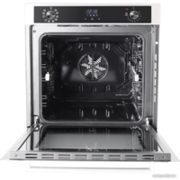 Электрический духовой шкаф Exiteq EXO-108 (черный) фото-2
